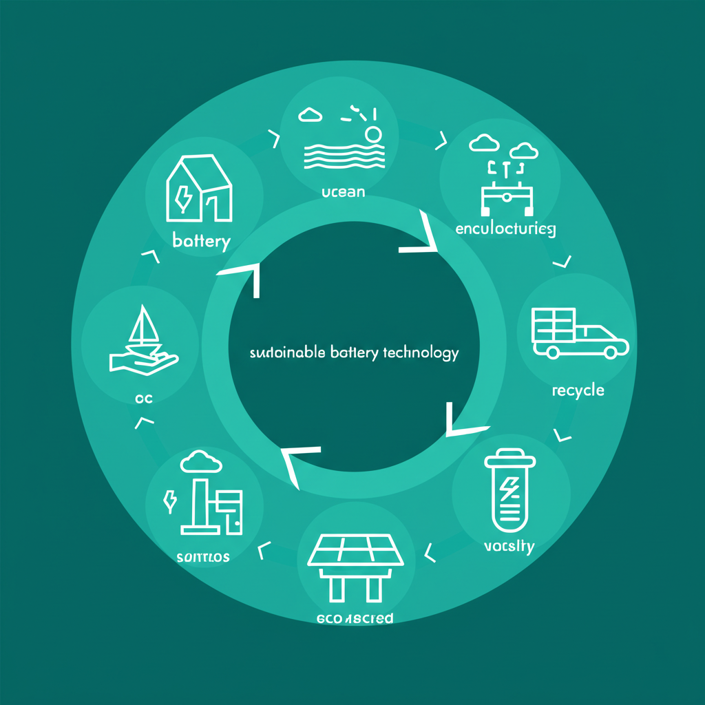 Sustainable Battery Tech